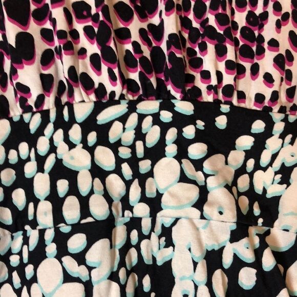 Vintage Diane Von Furstenberg 100% silk iconic wrap dress/cover-up | Size 6 - Picture 7 of 12